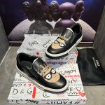 Dolce & Gabbana Giày Slip On Dolce & Gabbana D&G