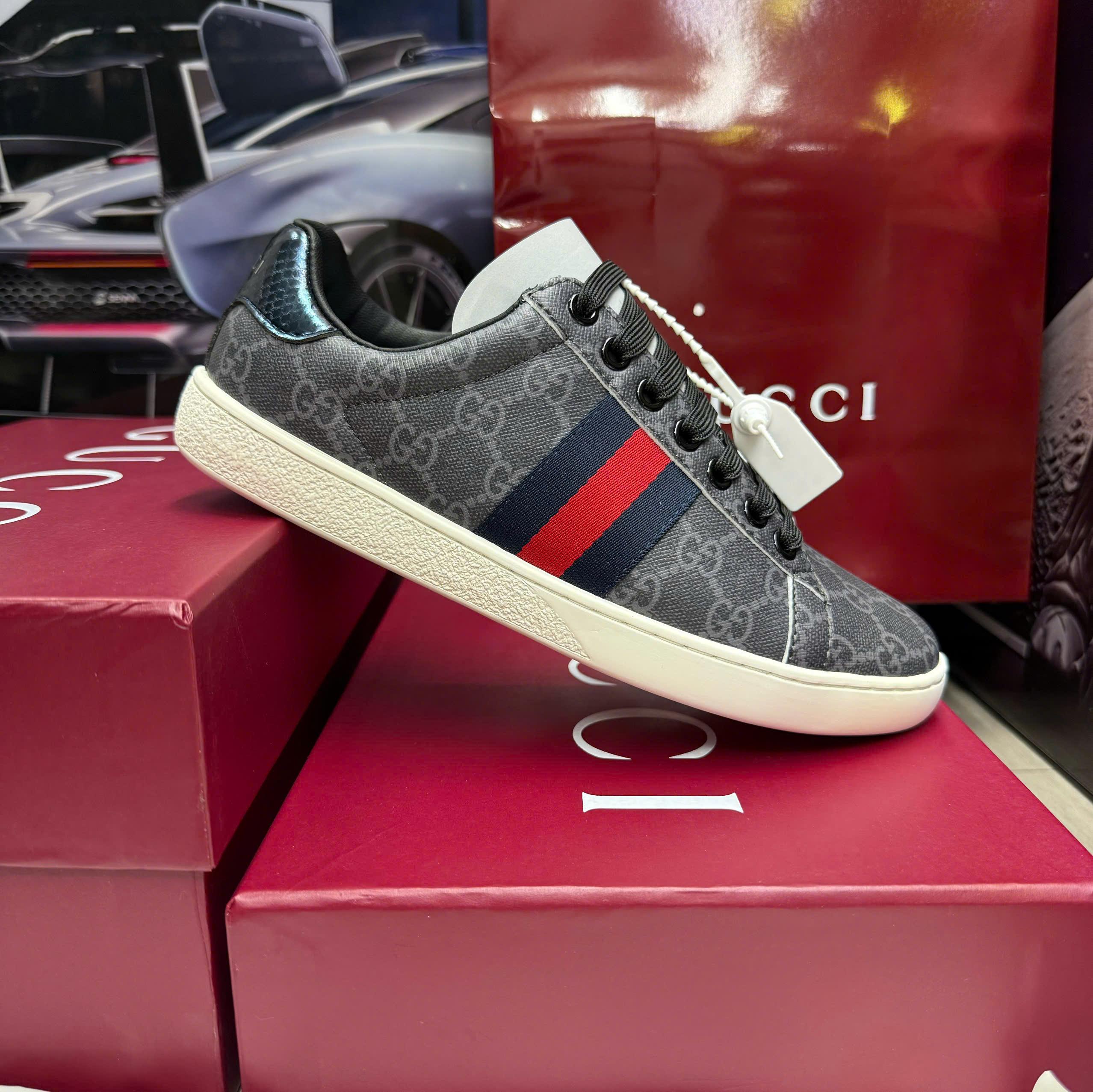 Giày Sneaker Gucci WMNS Ace