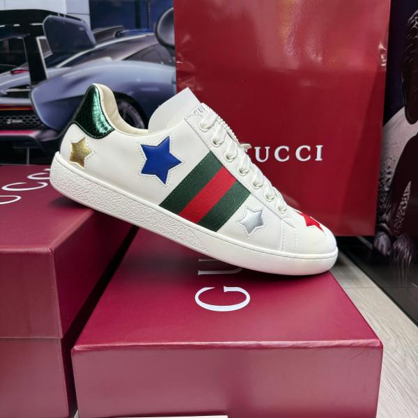 Giày Sneaker Gucci WMNS Ace