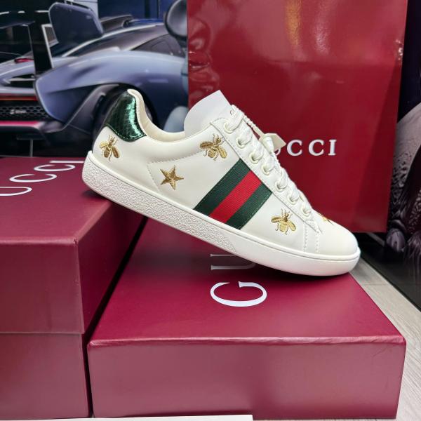 Giày Sneaker Gucci WMNS Ace
