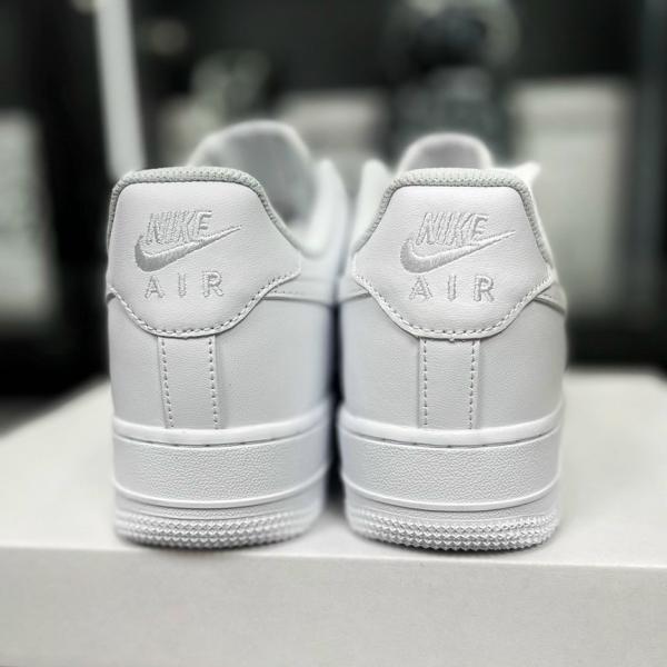 Giày Nike Force 1 All White Best Quality