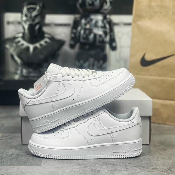 Giày Nike Force 1 All White Best Quality