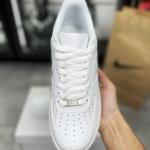Giày Nike Force 1 All White Best Quality