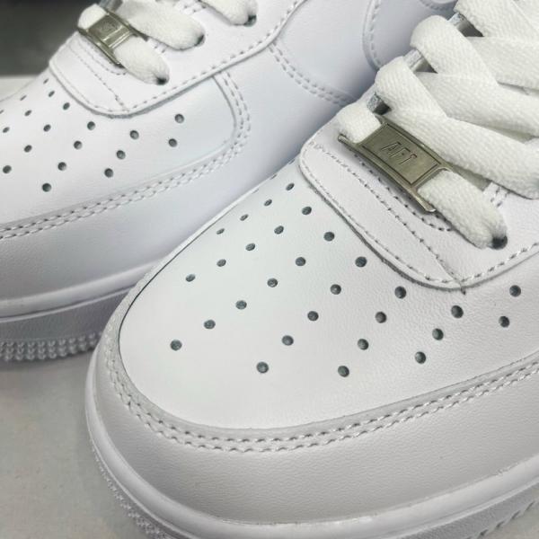 Giày Nike Force 1 All White Best Quality