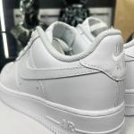 Giày Nike Force 1 All White Best Quality