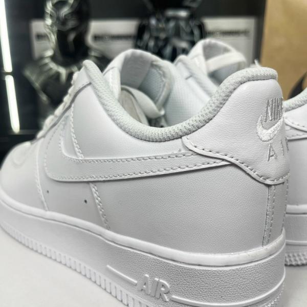 Giày Nike Force 1 All White Best Quality