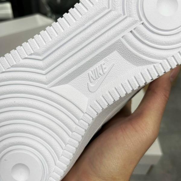 Giày Nike Force 1 All White Best Quality