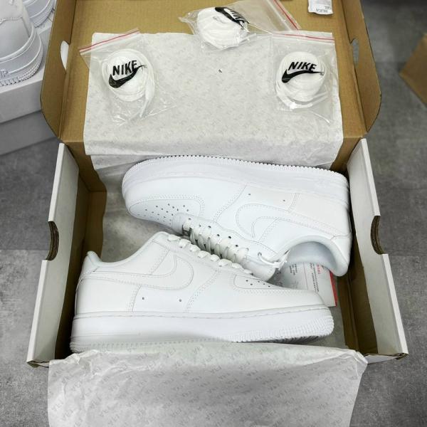 Giày Nike Force 1 All White Best Quality