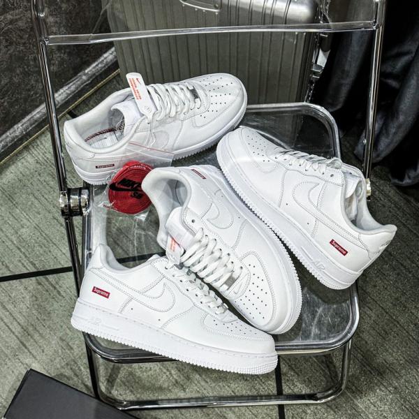 Giày Nike Focre 1 Superme Like Auth