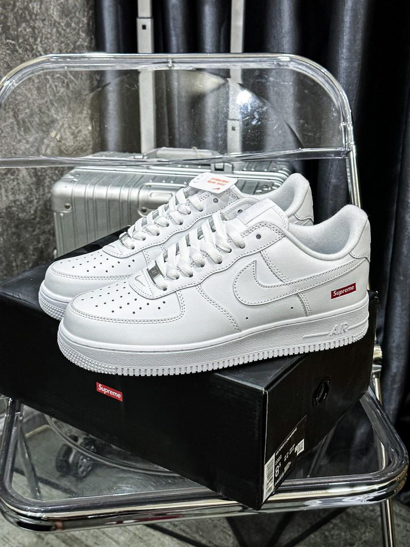 Giày Nike Focre 1 Superme Like Auth