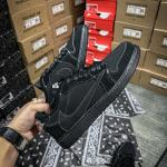 Giày Nike Sb Jordan Low Travis Scott Phantom Extragment Black Like Auth