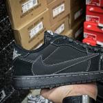 Giày Nike Sb Jordan Low Travis Scott Phantom Extragment Black Like Auth