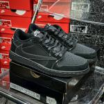 Giày Nike Sb Jordan Low Travis Scott Phantom Extragment Black Like Auth