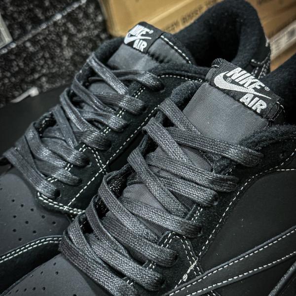 Giày Nike Sb Jordan Low Travis Scott Phantom Extragment Black Like Auth