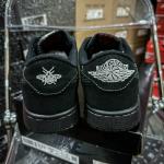 Giày Nike Sb Jordan Low Travis Scott Phantom Extragment Black Like Auth