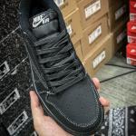 Giày Nike Sb Jordan Low Travis Scott Phantom Extragment Black Like Auth