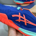 Giày Asics GEL-RESOLUTION X PADEL ‘DARK COBALT VIVID CORAL’