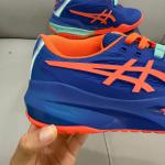 Giày Asics GEL-RESOLUTION X PADEL ‘DARK COBALT VIVID CORAL’