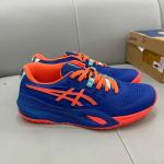 Giày Asics GEL-RESOLUTION X PADEL ‘DARK COBALT VIVID CORAL’