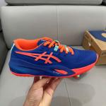 Giày Asics GEL-RESOLUTION X PADEL ‘DARK COBALT VIVID CORAL’