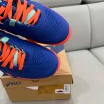 Giày Asics GEL-RESOLUTION X PADEL ‘DARK COBALT VIVID CORAL’