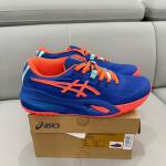 Giày Asics GEL-RESOLUTION X PADEL ‘DARK COBALT VIVID CORAL’