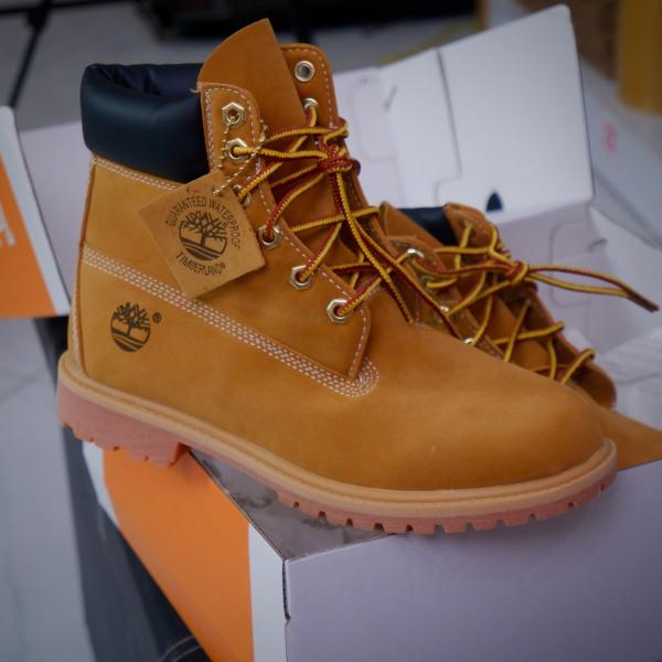 Giày Timberland Icon 6 Premium Boots