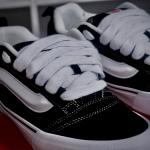 Vans Knu-Skool ‘Black White’