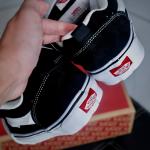 Vans Knu-Skool ‘Black White’