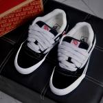 Vans Knu-Skool ‘Black White’