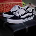 Vans Knu-Skool ‘Black White’