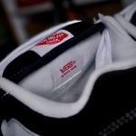 Vans Knu-Skool ‘Black White’