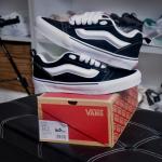 Vans Knu-Skool ‘Black White’