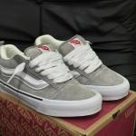 Giày Vans Knu Skool Franchise ‘Gray Like Auth