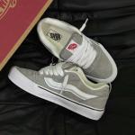 Giày Vans Knu Skool Franchise ‘Gray Like Auth