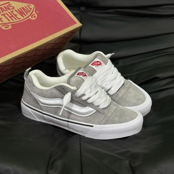 Giày Vans Knu Skool Franchise ‘Gray Like Auth