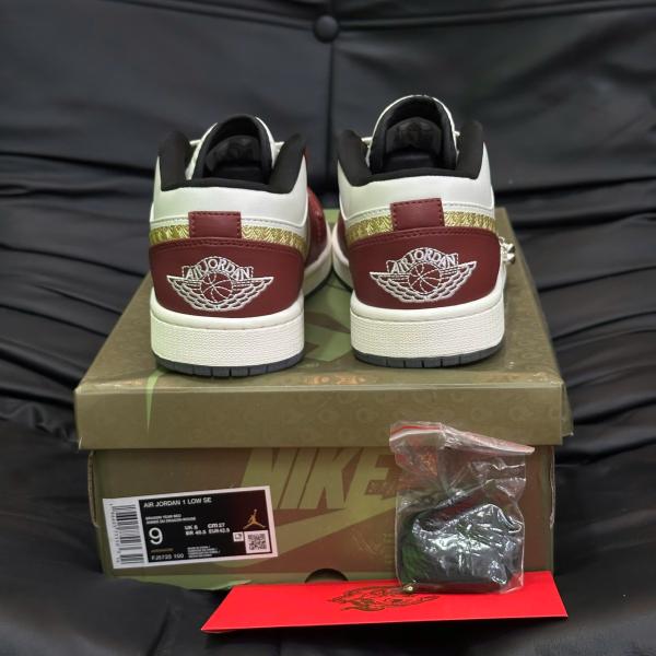 Giày Air Jordan 1 Low SE ‘Year of the Dragon’