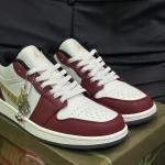 Giày Air Jordan 1 Low SE ‘Year of the Dragon’