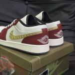 Giày Air Jordan 1 Low SE ‘Year of the Dragon’