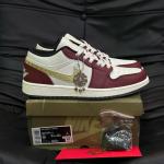 Giày Air Jordan 1 Low SE ‘Year of the Dragon’