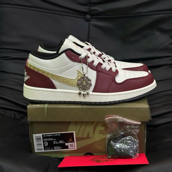 Giày Air Jordan 1 Low SE ‘Year of the Dragon’