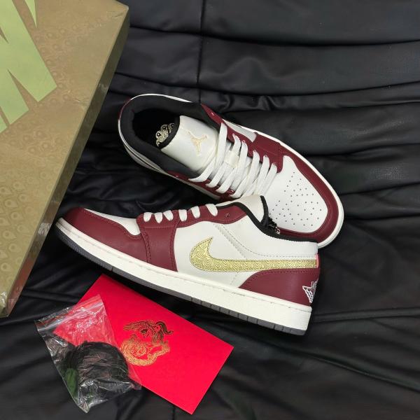 Giày Air Jordan 1 Low SE ‘Year of the Dragon’