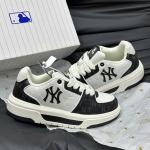 MLB - Giày sneakers unisex cổ thấp Chunky Liner Embo Monogram Best Quality