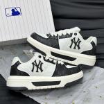 MLB - Giày sneakers unisex cổ thấp Chunky Liner Embo Monogram Best Quality