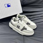 Giày MLB Chunky Liner Denim Pocket New York Yankees Black