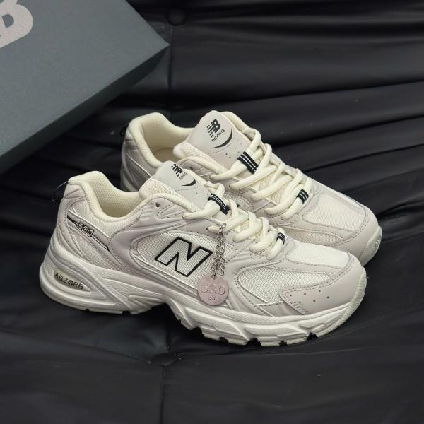 New Balance 530 Ivory