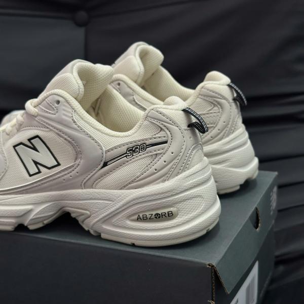 New Balance 530 Ivory