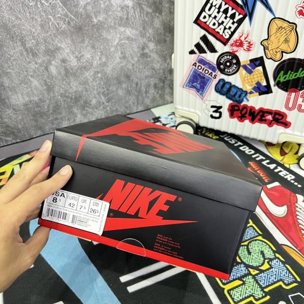 Nike Air Jordan 1 High Panda Like Auth