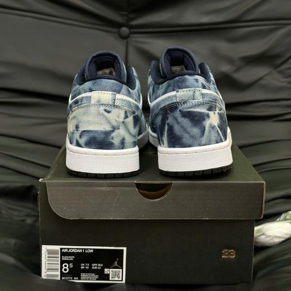 Giày Nike Air Jordan 1 Low SE ‘Washed Denim’