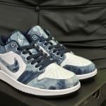 Giày Nike Air Jordan 1 Low SE ‘Washed Denim’